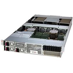 SUPERMICRO 2U x13 Server (SYS-221GE-NR) Intel Xeon Platinum 8462Y+ 32C/64T, MEM-DR564MC-ER48(x16)64GB DDR5-4800 2RX4 (16Gb) RDI
