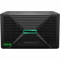 HPE ProLiant MicroServer Gen11 Ultra Micro Tower Server - 1 x Intel Xeon E-2434 3.40 GHz - 32 GB RAM - 4 TB HDD - Serial ATA/60