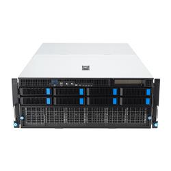 ASUS 4U GPU server ( ESC8000A-E12P-3W10G) AMD EPYC Genoa 9124 DP/UP 16C/32T (2), SSD 960G M.2 NVMe Gen4 PCIe, SSD 1.9T U.2 NVMe