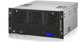 H3 CXL Server CXL 2.0 Memory Chassis with (4) 256GB Samsung CXL 2.0 memory ( Internals for H3 2U Server)