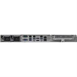Serveur ASRock 1U Rackmount avec alimentation redondante 450 W Barebones AMD Ryzen 7000 AM5 (1U4LW-B650/2L2T RPSU)