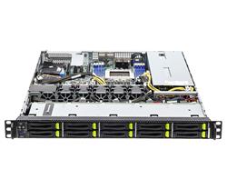 ASROCK 1U Barebone Server Single Processor - (1U10E-ALTRA/1L2T)