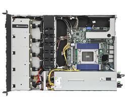 ASROCK 1U Barebone Server Single Processor - (1U10E-ALTRA/1L2T)