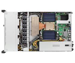 ASROCK 1U Barebone Server Single Processor AMD EPYC -1U24E1S-GENOA/2LT