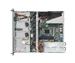 ASROCK 1U Barebone Server Single Processor - (1U4LW-C262/2L2T RPSU)