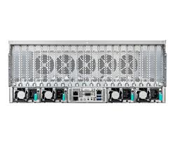 ASROCK 4U Barebone Server Dual Processor - ((4U10G-EGS2)
