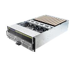 ASROCK 4U Barebone Server Dual Processor - ((4U10G-EGS2)