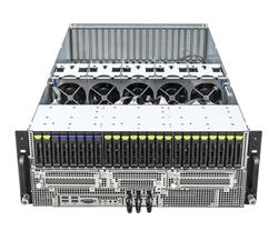 ASROCK 4U Barebone Server Dual Processor - ((4U10G-EGS2)