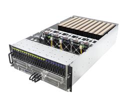 ASROCK 4U Barebone Server Dual Processor - (4U10G-GENOA2)