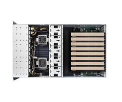ASROCK 4U Barebone Server Dual Processor - (4U8G-EGS2)