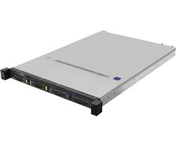 ASROCK 1U Barebone Server Single Processor - (RPSU 1U4L2E-B650)