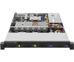 ASROCK 1U Barebone Server Single Processor - (RPSU 1U4L2E-B650)