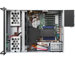 ASROCK 4U Barebone Server Single Processor - (4U4G-WRX80/2T)