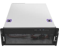 ASROCK 4U Barebone Server Single Processor - (4U4G-WRX80/2T)