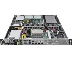 ASROCK 1U Barebone Server Single Processor - (1U1G-W680/2L2T)