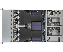 ASROCK 2U Barebone Server Dual Processor - (2U24E-EGS2)