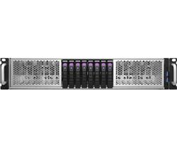 ASROCK 2U Barebone Server Dual Processor - (2U4G8E-EGS2)
