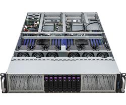 ASROCK 2U Barebone Server Dual Processor - (2U4G8E-EGS2)