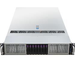 ASROCK 2U Barebone Server Dual Processor - (2U4G8E-EGS2)