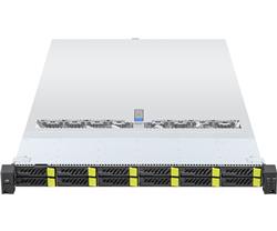 ASROCK 1U Barebone Server Dual Processor - (1U12E-EGS2)