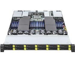 ASROCK 1U Barebone Server Dual Processor - (1U12E-EGS2)