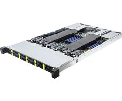ASROCK 1U Barebone Server Dual Processor - (1U12E-EGS2)