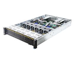 ASROCK 2U Barebone Server Dual Processor - (2U24E-GENOA2)
