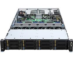 ASROCK 2U Barebone Server Dual Processor - (2U12L8E-GENOA2)