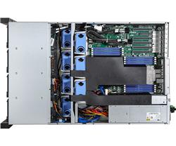 Serveur barebone ASROCK 4U à double processeur (4U36L6E-MILAN2/2T)