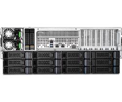 Serveur barebone ASROCK 4U à double processeur (4U36L6E-MILAN2/2T)