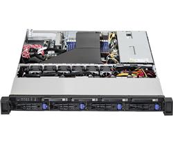 ASROCK 1U Barebone Server Single Processor - (1U4L4E-ROME/2T)