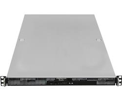 ASROCK 1U Barebone Server - (1U12L-C3758/4L RPSU)