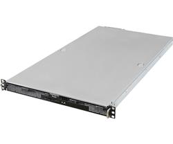 ASROCK 1U Barebone Server - (1U12L-C3758/4L RPSU)
