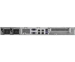ASROCK 1U Barebone Server - (1U12L-C3758/4L RPSU)