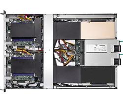 ASROCK 1U Barebone Server Single Processor - (1U2N2G-ROME/2T)