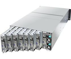 ASROCK 4U Barebone Server - (4U18N-B550/2T)
