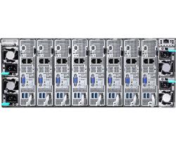 ASROCK 4U Barebone Server - (4U18N-B550/2T)