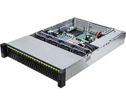 ASROCK 2U Barebone Server - (2U24E2S-ROME)