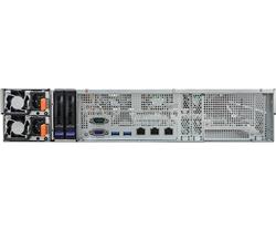 ASROCK 2U Barebone Server - (2U24E2S-ROME)