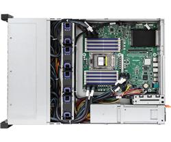 ASROCK 2U Barebone Server - (2U24E2S-ROME)