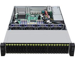 ASROCK 2U Barebone Server - (2U24E2S-ROME)