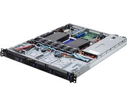 ASROCK 1U Barebone Server Dual Processor - (1U2FH-4L/C622)