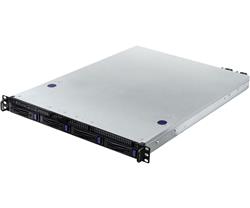 ASROCK 1U Barebone Server Dual Processor - (1U2FH-4L/C622)