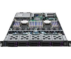 ASROCK 1U Barebone Server Dual Processor - (1U10E-ICX2)