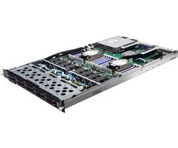 ASROCK 1U Barebone Server Dual Processor - (1U10E-ICX2)