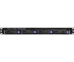 ASROCK 1U Barebone Server Single Processor - (1U4LW-ICX/2T)