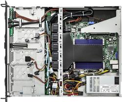 ASROCK 1U Barebone Server Single Processor - (1U4LW-ROME/2T)