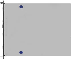 ASROCK 1U Barebone Server Single Processor - (1U4LW-ROME/2T)