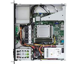 ASROCK 1U Barebone Server Single Processor - (1U2E-C252)