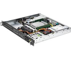 ASROCK 1U Barebone Server Single Processor - (1U2E-C252)